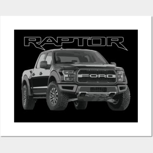 SVT RAPTOR Posters and Art